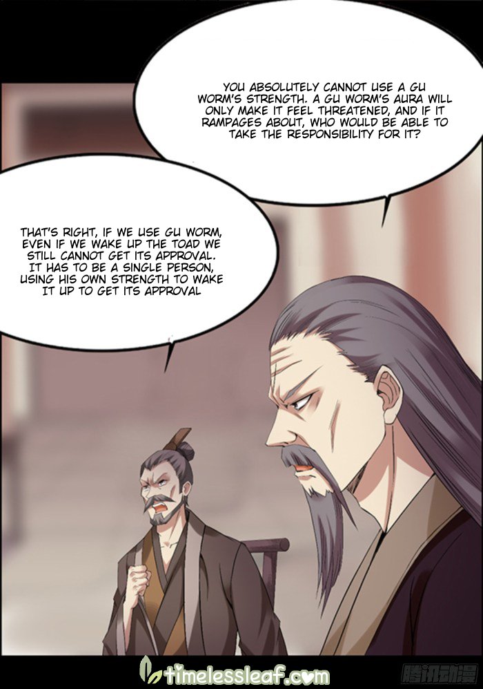 Gu Daoist Master Chapter 90 19